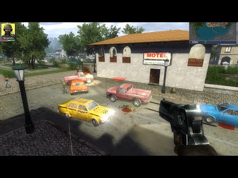 Видео: Xenus: Точка кипения - Boiling Point: Road to Hell - прохождение - часть 2