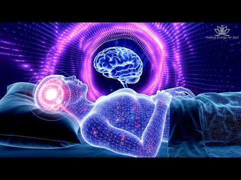 Видео: Целительная частота 432 Гц | Альфа-волны глубоко исцеляют тело и очищают от негативной энергии