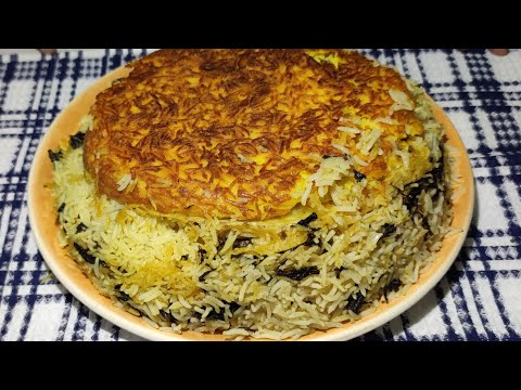 Видео: Плов с щавелем. Лезгинская кухня. Əvəlikli aş. Ləzgi mətbəxi