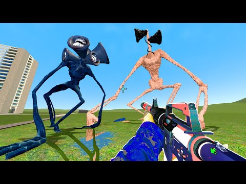 Видео: ЧТО МОЖНО СДЕЛАТЬ В ГАРРИС МОД ЗА 10 МИНУТ GMOD SANDBOX ► Garry's Mod