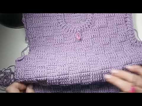 Видео: ЖЕНСКАЯ БЕЗРУКАВКА НА СКОРУЮ РУКУ