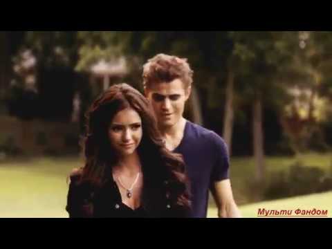 Видео: Стефан и Кэтрин -  было или не было
