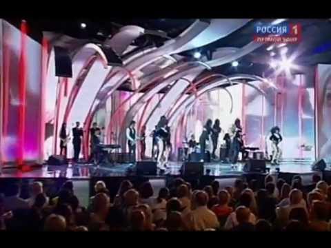 Видео: LOBODA - Облака-  Новая Волна 2012 (Юрмала)
