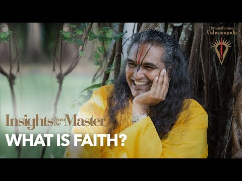 Видео: Что такое вера (шраддха)?