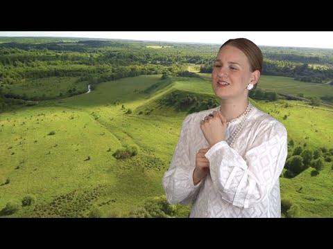 Видео: Полина Алешина "Полевая полынь"