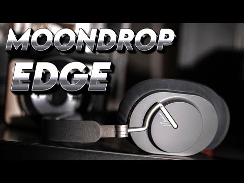 Видео: MOONDROP EDGE  - Комфорт и инструментал!