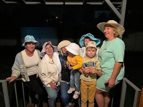 Видео: Шляпная Вечеринка🥳День рождения мамули❤️ Родня