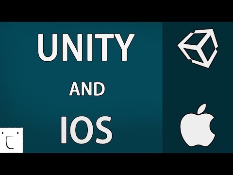 Видео: Unity and IOS - как синхронизировать