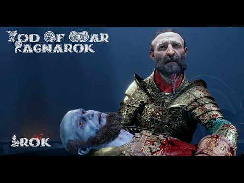 Видео: Лжец - God Of War RAGNAROK