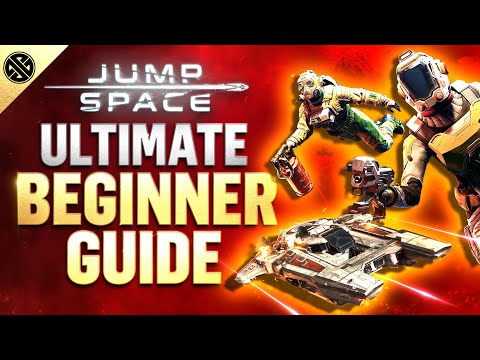 Видео: Jump Space — полное руководство для начинающих (главные советы по игровому процессу, которые вам ...