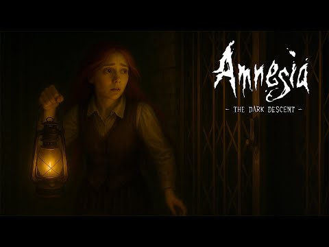 Видео: Спуск в темницу | Amnesia: The Dark Descent #6