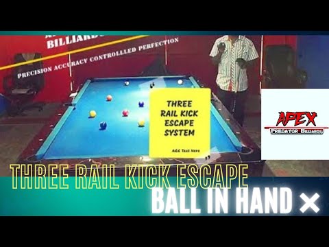 Видео: СЕКРЕТНАЯ СИСТЕМА ИЗБЕЖАНИЯ УДАРА С ТРЕХ РЕЛЬСОВ ДЛЯ ВСЕХ ИГРОКОВ | БОЛЬШЕ НИКАКИХ ❌ МЯЧЕЙ В РУКЕ...