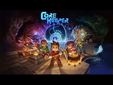 Видео: Ядрёный хранитель (Core Keeper)