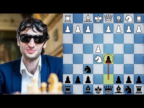 Видео: Jobava изобретает новый безумный гамбит