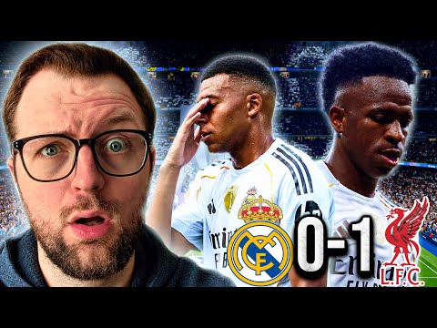 Видео: 😡😔ЛИВЕРПУЛЬ УНИЖАЕТ РЕАЛ МАДРИД..