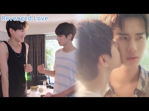 Видео: Бывший оставил следы, ищет утешение! Босс увидел и вспыхнул… один поцелуй успокоил 💋