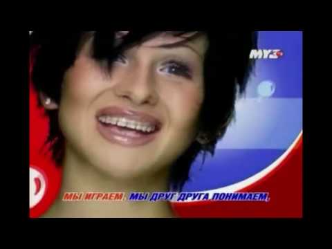 Видео: Краски   Оранжевое солнце