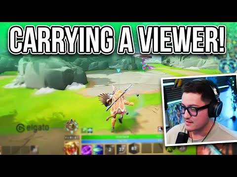 Видео: МНЕ НУЖНО БЫЛО ПРИВЕСТИ ЗРИТЕЛЯ В РЕЙТИНГОВЫЙ ИГРУ!