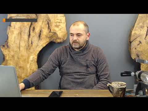 Видео: Стрим #7. Заточка ножей. Металлографический микроскоп.