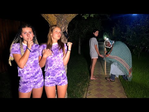 Видео: СТАРАЯ ВЕДЬМА УВЕЛА КАМИЛЛУ ВО СНЕ!