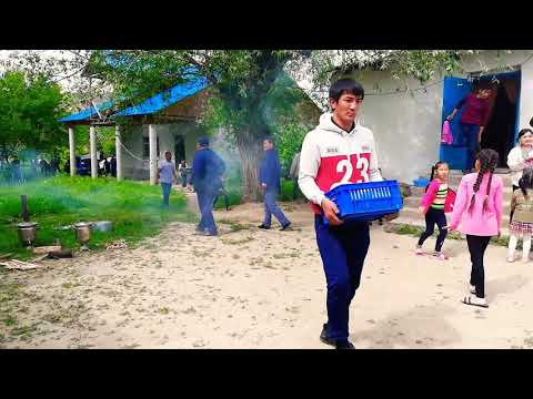 Видео: Кентау, Байылдыр ауылы.