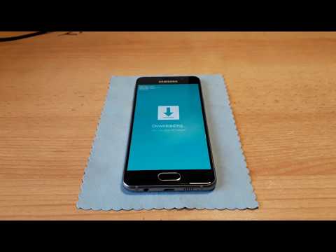 Видео: Прошивка Samsung galaxy A3 2016 | TWRP | LineageOS 14.1