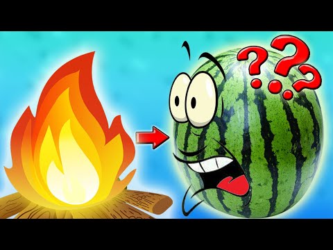 Видео: Проверяю Лайфхаки с АРБУЗОМ. Польза или Вред от этих Лайфхаков?