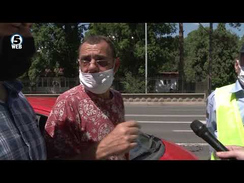 Видео: Зевзекманија - Несовесниот возач “лаже  суши“