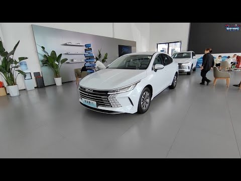 Видео: BYD Destroyer 05 DM-i - привезем из Китая