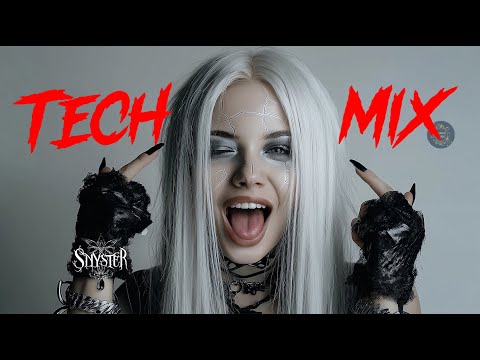 Видео: Techno Mix 2025😎🤘Лучшие песни Nonstop Techno для вечеринок, спортзала, игр🔥Hyper Techno Remix