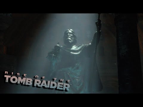 Видео: Тайный город - Rise of the Tomb Raider™ прохождение