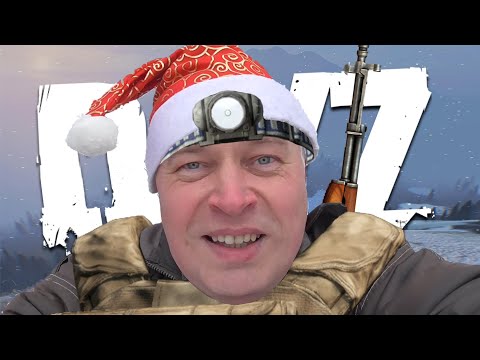 Видео: Поздравил Намальск с наступающим в DayZ