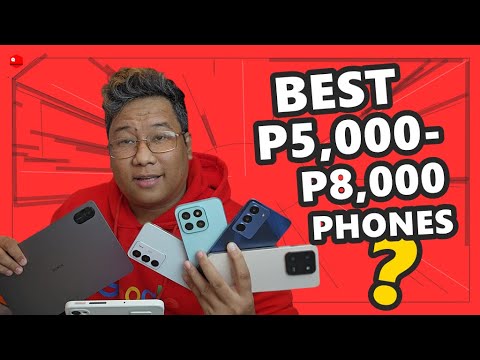 Видео: ТОП-5 бюджетных смартфонов — с участием смартфонов Realme и Honor — Часть 2