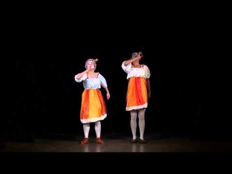 Видео: Номер "Кавалок"
