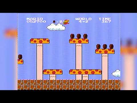 Видео: Super Mario Bros. (EU) [NES] - Быстрое Прохождение (Micro Genius IQ-501 w/ PAL NES sound pitch)