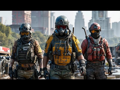 Видео: Tom Clancy’s The Division 2/ [Y7S2]/ вечерние пострелушки №18