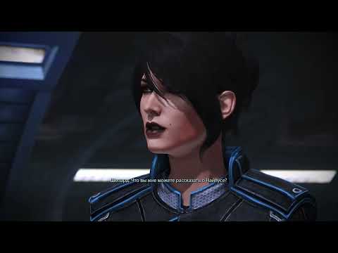 Видео: Mass Effect - Часть 1 (Игрофильм)