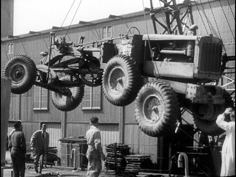 Видео: Все за один день работы