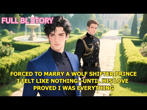 Видео: Вынужденная выйти замуж за принца-волка-оборотня, я чувствовала себя никем, пока его любовь не до...
