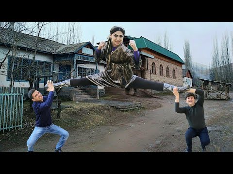 Видео: Мухаё гизала шид бачахои кишлока хамаша зад