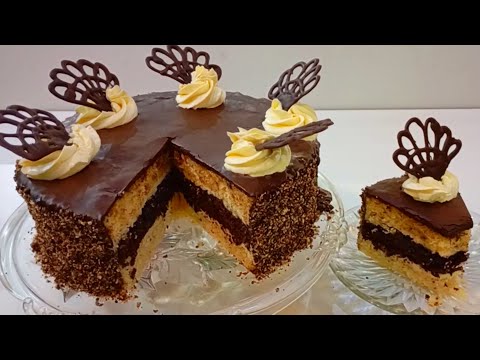 Видео: Легендарный торт "Кармен" из Баку — вкус, который помнят с детства!!!