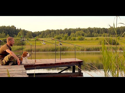 Видео: Рыбалка с Ночёвкой на Две Ночи!!! Закидушки(Донки)Просто.Хорошо и Душевно! Щука на Кормушку!
