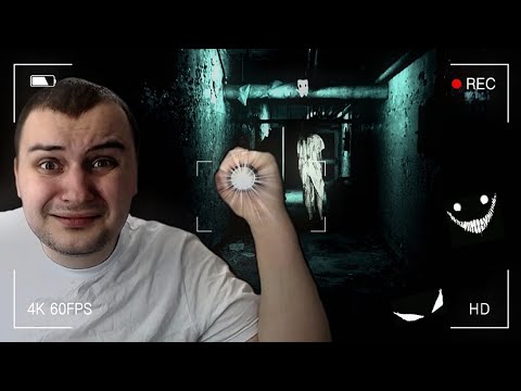 Видео: МЕДАЛИСТ ПРОНИК В ПСИХБОЛЬНИЦУ... 🤯🤯🤯  | ABANDONED SOULS