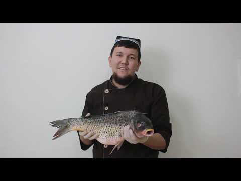 Видео: BALIQ PISHIRISH OSON USULDA + SOUSLI | ПРИГОТОВЛЕНИЕ РЫБЫ + Соус