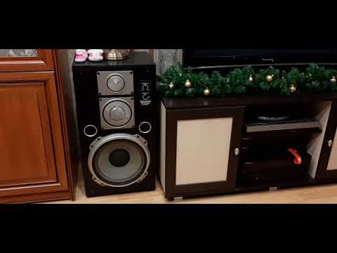 Видео: Электроника 50АС-061М/Опыт использования и отзыв/Советская акустика/Советские колонки