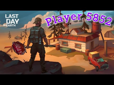 Видео: Рейд базы Player 5852 - Last day on Earth