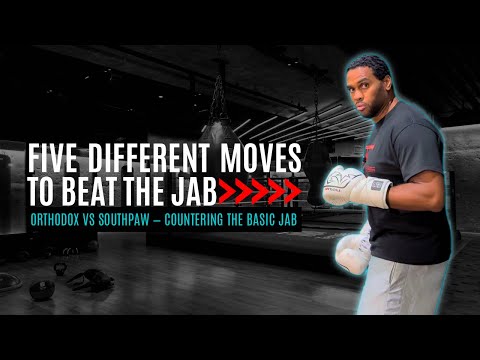 Видео: ПЯТЬ СПОСОБОВ ПРОТИВОДЕЙСТВОВАТЬ УДАРАМ ПРОТИВОПОЛОЖНОЙ СТОЙКИ