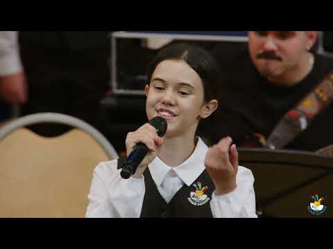 Видео: «Парус» - солистка Софина Ристимова (Белый Пароход-2022)