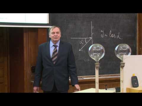 Видео: Караваев В. А. - Молекулярная физика - 6. Давление газа с точки зрения МКТ. Температура