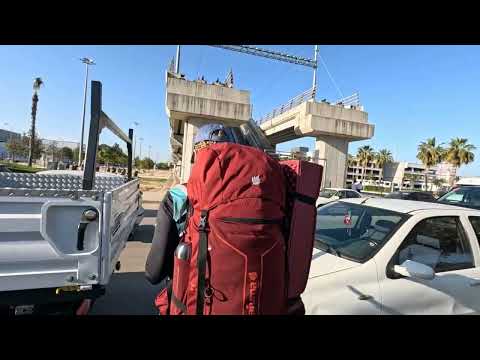 Видео: Как добраться в Антальи из Аэропорта на трамвае в город
